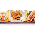 料理メニュー写真&nbsp;あて3種盛り