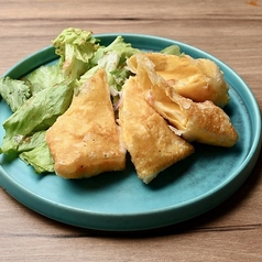 エビマヨ玉子春巻き