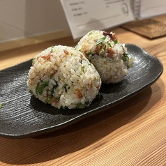 本日のおにぎり二個入り