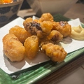 料理メニュー写真&nbsp;タコの唐揚げ