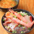 料理メニュー写真 海鮮丼