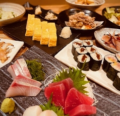 築地十干 京橋店のコース写真