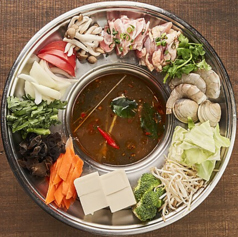 ベトナムハーブ鍋　Regular各