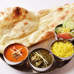 ディップガーデンテラスKITTE大阪店のおすすめランチ2