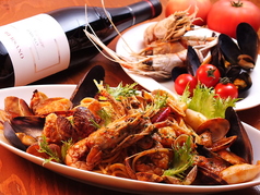 欧州料理 VIVI 栄のコース写真