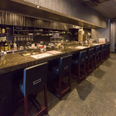 鉄板炉端 さくんの雰囲気3