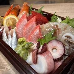 全部入り盛り合わせ(2～4人前)