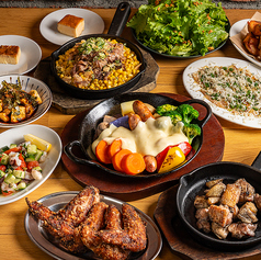 塚田農場 札幌北口店の特集写真