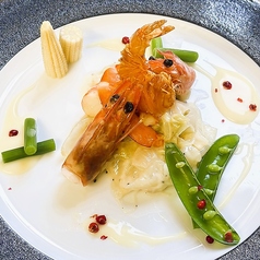 Restaurant Allegro アレーグロのコース写真