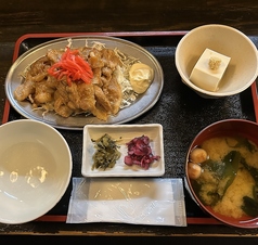 豚バラ焼肉