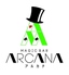 マジックバー arcana アルカナのロゴ