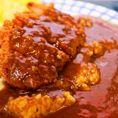 カツカレー