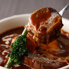 熱々牛タンシチュー/牛タンおでん