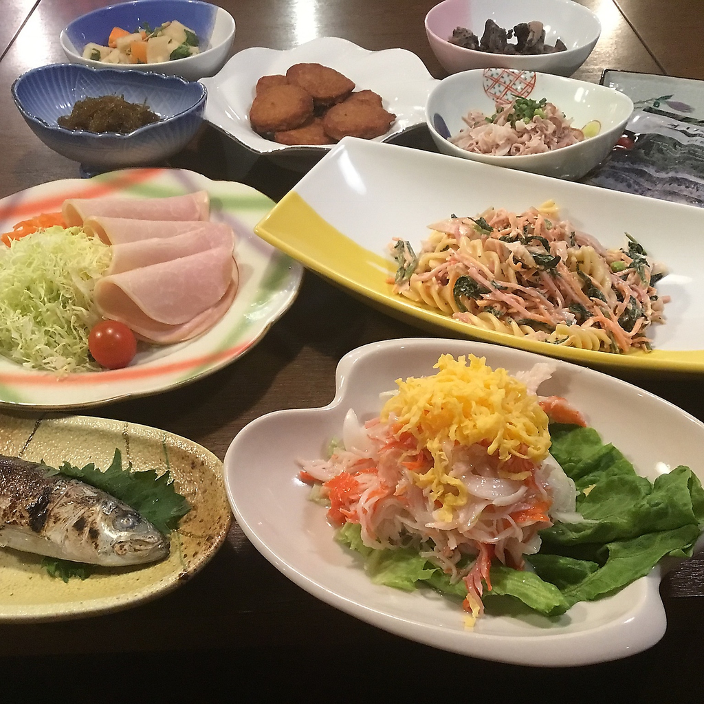 ボリューム満点！