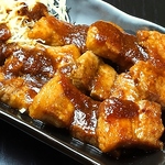 常連様にも大好評☆一度食べたら…また明日も食べたくなる！自家製の焼肉ダレは[甘口][辛口]の2種類