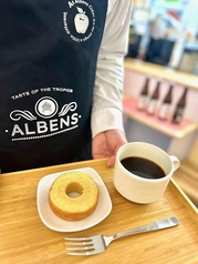 ALBENS Cafe&Bar アルベンス