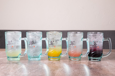 お酒も飲めるオシャレなカフェ♪