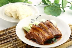 豚肉の角煮