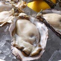 安全で美味しい牡蠣