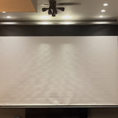 【プロジェクター無料貸出】映像を流せます！思い出に浸ってみてください！