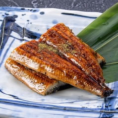 うなぎの蒲焼き