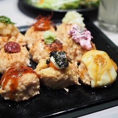 おまかせ盛り合わせ　9種