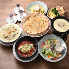 VANSAN バンサン 鈴蘭台店のコース写真