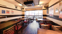 神田 ジンギスカン ヂンギス王の雰囲気1