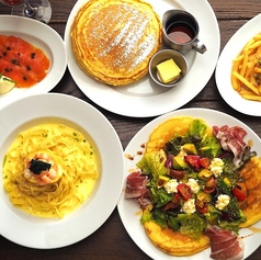 バターミルクチャネル Buttermilk Channel 原宿の写真