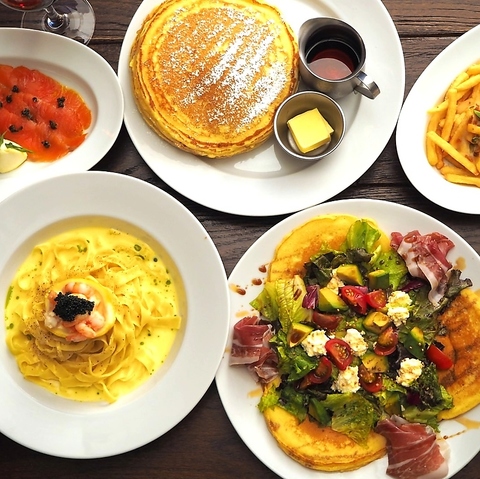 �o�^�[�~���N�`���l�� Buttermilk Channel ���h