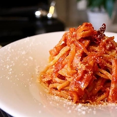 【6種類からお選び頂けるパスタ】の写真