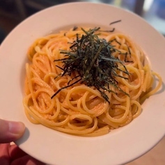 明太子パスタ