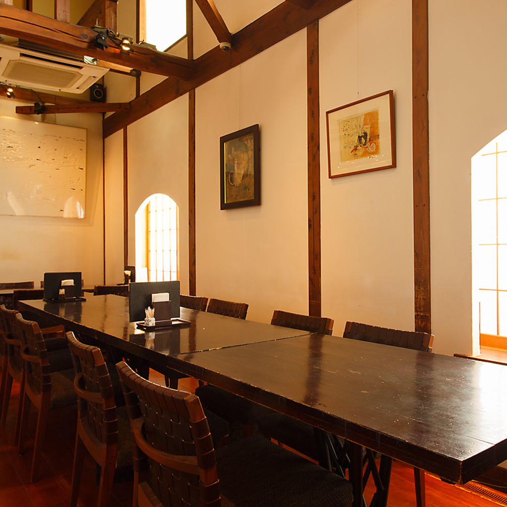 会社の宴会大歓迎☆忘新年会や大切な方との歓迎会・送別会の折に、大人数も対応可能です！