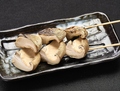 料理メニュー写真&nbsp;肉厚しいたけ焼