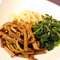 ナムル盛り合わせ