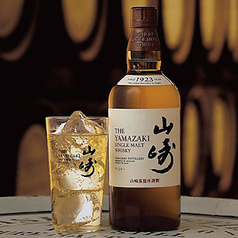 山崎ハイボール
