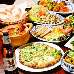 ナマステ レストラン 藤沢店のコース写真