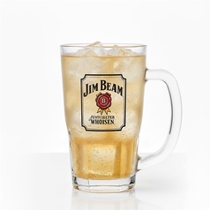 メガジムビームハイボール(MEGA Jim Beam Highball)