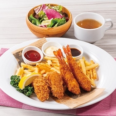 惠比壽ビヤホールのおすすめランチ3