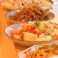 豆皿おばんざい 七福の特集写真