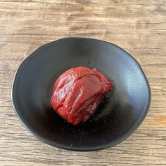 【老舗の味小鉢】松本農園しそうめ