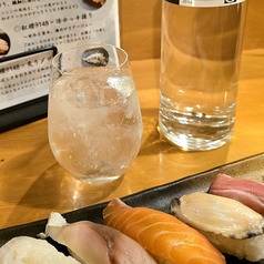 三海の華のおすすめドリンク1