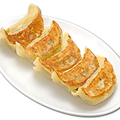 料理メニュー写真&nbsp;焼き餃子 (5個)
