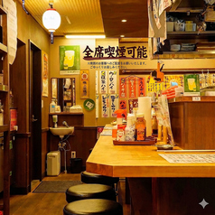 まめったい商店 元住吉店の雰囲気1
