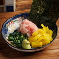 料理メニュー写真&nbsp;トロたく巻き