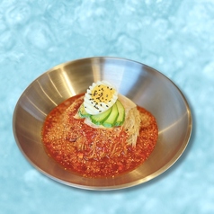 【夏季限定】ビビン冷麺