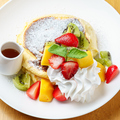 料理メニュー写真&nbsp;ミックスフルーツ