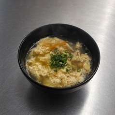 玉子スープ