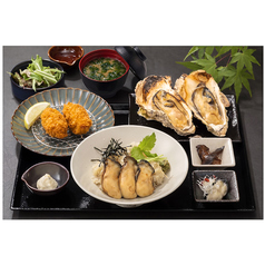 牡蠣ノ屋のおすすめ料理1