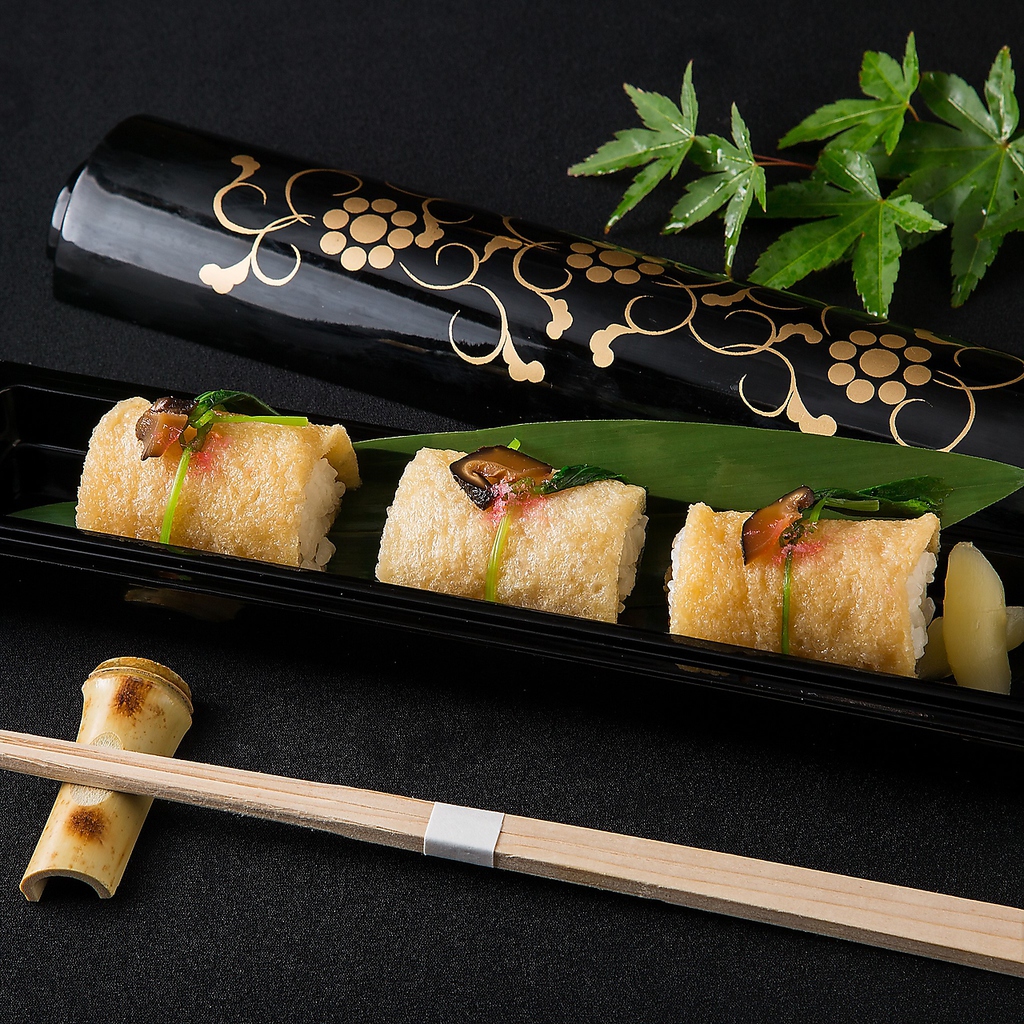 すがた、香り、味で楽しむ日本料理。